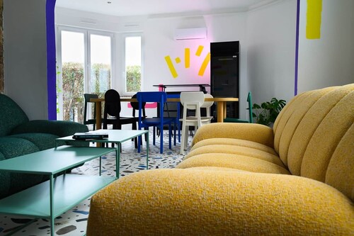 Cool Cool House * room 2 - Your HQ in Les Guillemins!