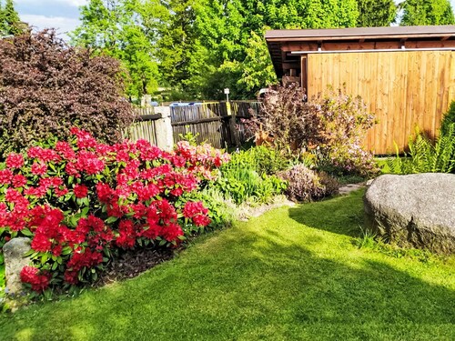 Beautiful private villa for 4 guests with WIFI, TV and pets allowed