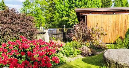 Beautiful private villa for 4 guests with WIFI, TV and pets allowed