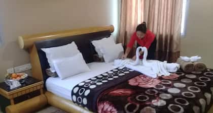 Hotel Balaji International Araria