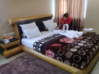 Hotel Balaji International Araria