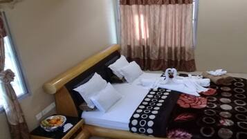 Chambre Double Deluxe, vue ville