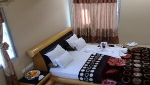 Chambre Double Deluxe, vue ville