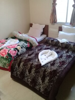 Superior-Doppelzimmer, Stadtblick