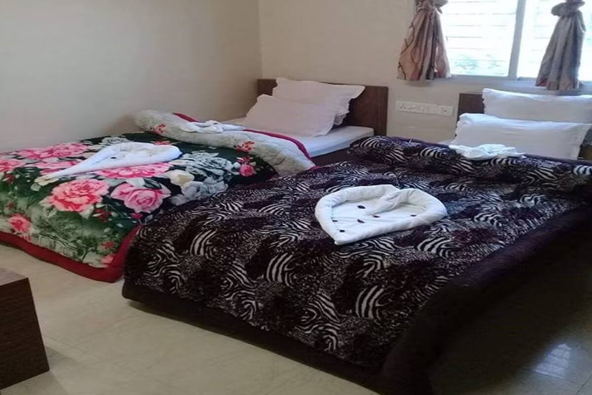 Kahden hengen superior-huone, kaupunkinäköala