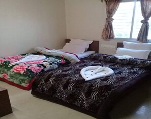 Superior-Doppelzimmer, Stadtblick