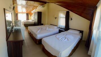 Standard Double or Twin Room, City View