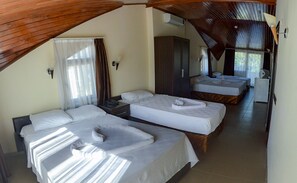 Phòng 3 Tiêu chuẩn, quang cảnh thành phố