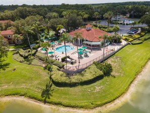 Exterior - Themed Bedrooms Near Disney 4BR (Four Corners)