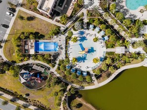 Pool - Avatar Theme 7 BR Luxury Decor at Solara (Four Corners)