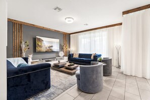 TV, offices - Sophisticated 6BR at Storey Lake SL2766 (Kissimmee)