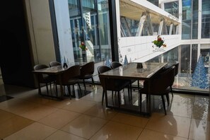 Opções para refeição