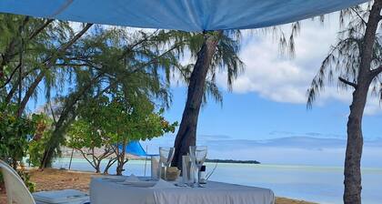 Seafront Sunset Suite, Le Morne Retreat & Terrace