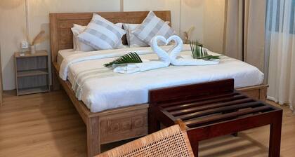 Seafront Sunset Suite, Le Morne Retreat & Terrace