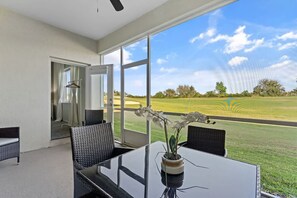 Dining - No Stairs 2BR Apartment at Champions Gate (Four Corners)