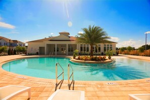 Pool - Charming Townhouse 4 BR up to 12 People WL8972 (Four Corners)