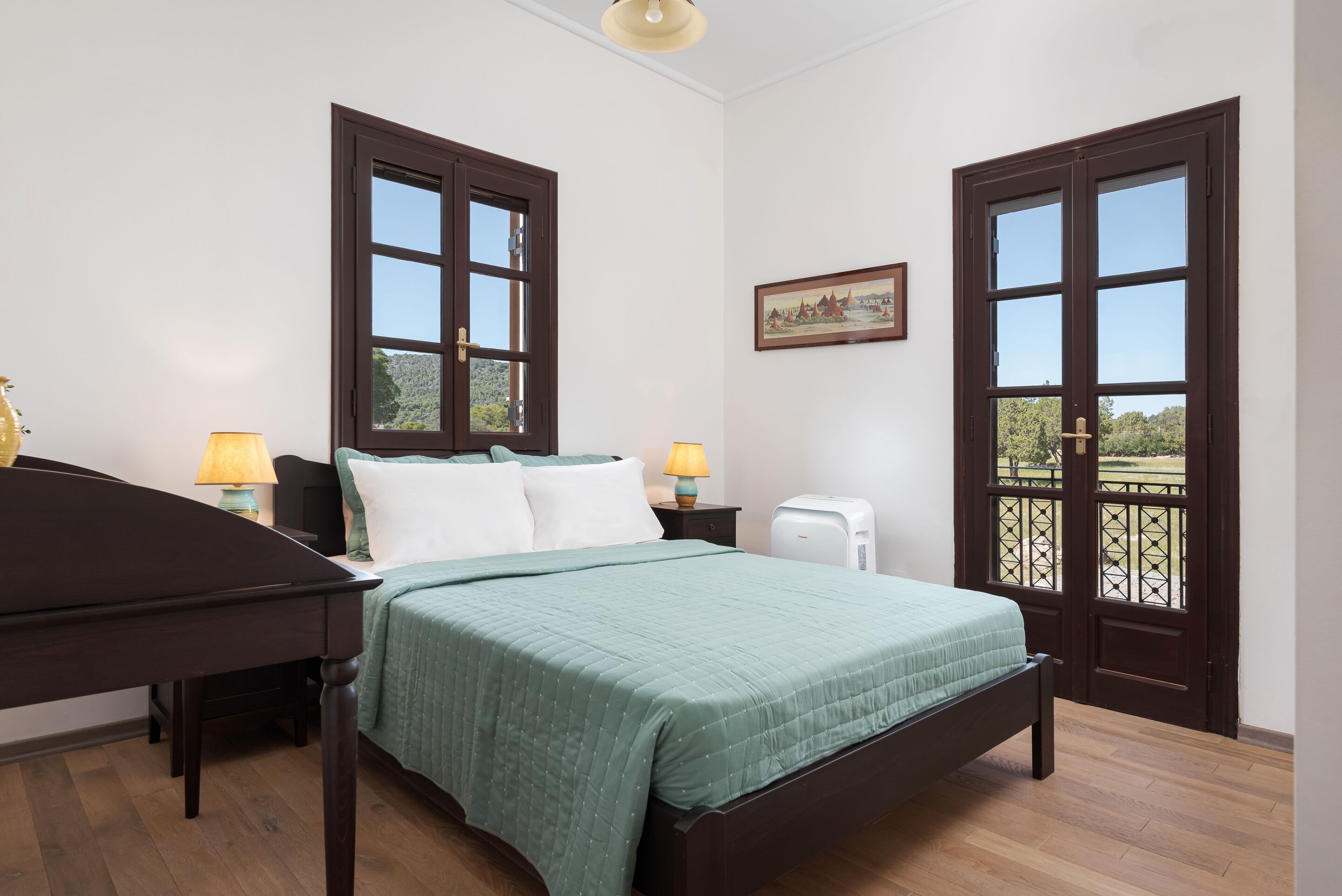 Superior-Villa, Meerblick