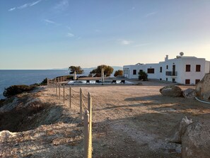 Terrace/patio - My Way Kavos Villa (Aegina)
