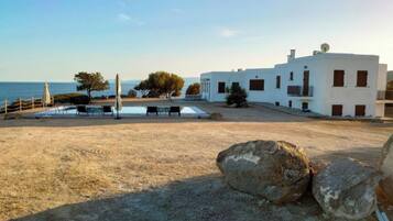 Villa, Sea View | Terrace/patio