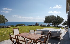 Terrace/patio - My Way Kavos Villa (Aegina)