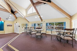 Dining - Enjoy Disney 3BRs at Villas of Somerset VS2745 (Kissimmee)
