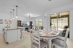 Dining - Magical Themed Home with Pool in Top Resort (Four Corners)