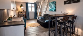 Le petit nid de St Germain