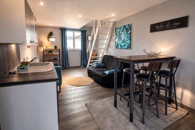 Le petit nid de St Germain