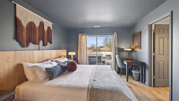 3 chambres, Wi-Fi gratuit, draps fournis