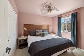 3 chambres, Wi-Fi gratuit, draps fournis