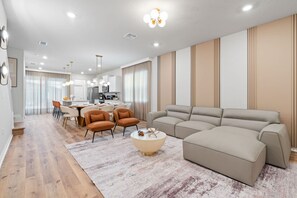 TV, video games, offices - Epic Family Villa, Pool, Theater, Themed Bedrooms (Four Corners)
