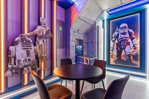 Dining - Epic Family Villa, Pool, Theater, Themed Bedrooms (Four Corners)