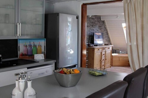 3-Zimmer 80qm Ferienwohnung Casa Antico