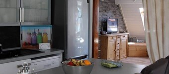 3-room 80sqm holiday apartment Casa Antico