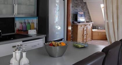 3-Zimmer 80qm Ferienwohnung Casa Antico