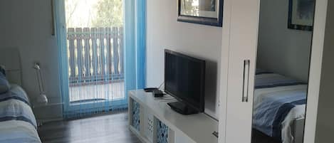3 Schlafzimmer, Bügeleisen/Bügelbrett, WLAN, Bettwäsche