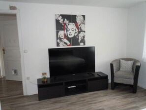 CA2-Schlafzimmer mit Doppelbett
