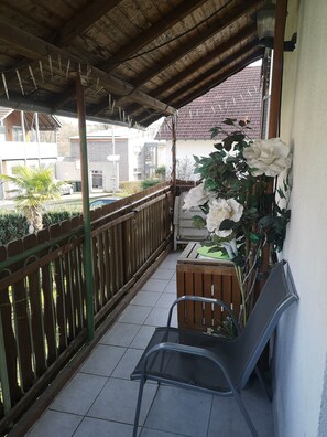 Terrasse/gårdhave