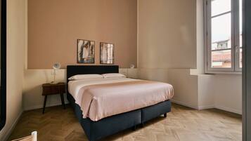 One Bedroom Apartment with Sofa Bed