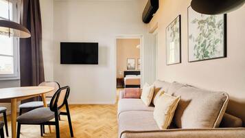 Two Bedroom Apartment with sofa bed