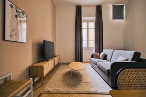 Appartamento con una camera da letto e divano letto | Area soggiorno