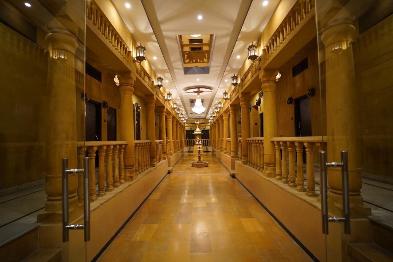 Deluxe Room | Interior