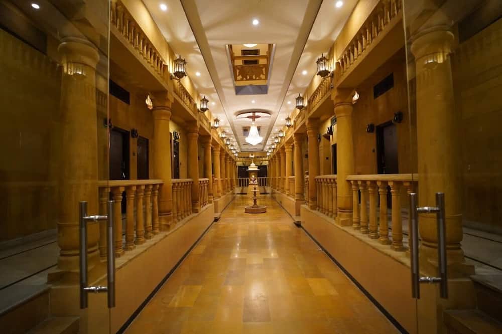 Bhanwar Haveli Jaisalmer By Oran Hotels