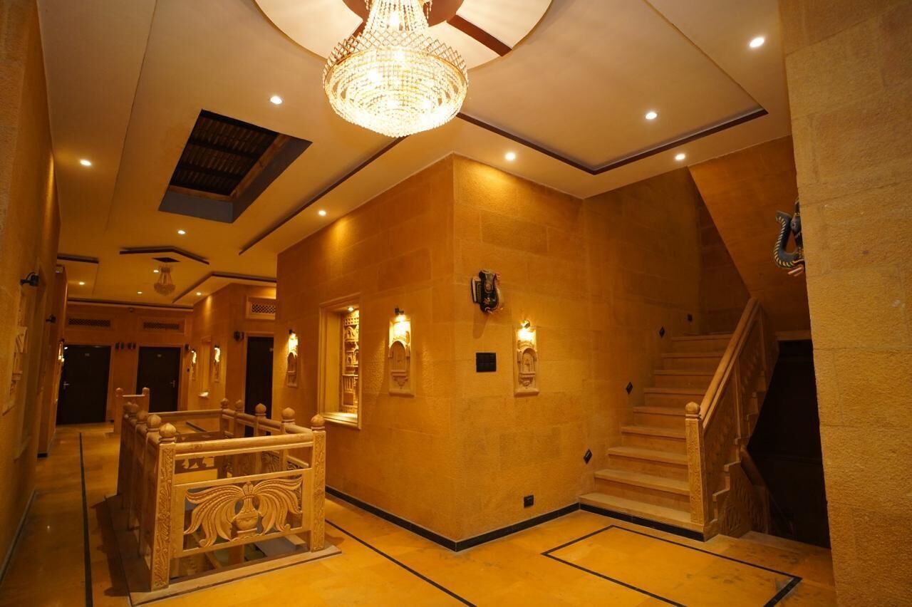 Deluxe Room | Interior