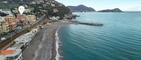 Family Apartment, Multiple Bedrooms, Sea Facing (Amiadò) | Beach