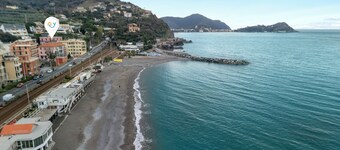 Amiado Apartment With Sea View Balcony