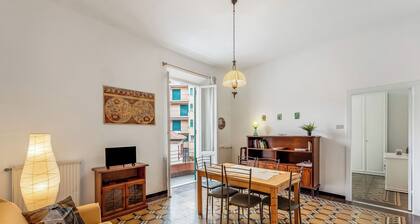 Amiado Apartment With Sea View Balcony