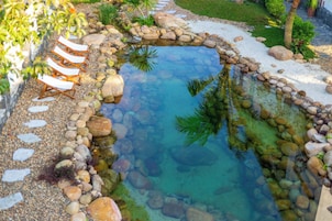 Piscina externa