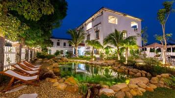 Área da propriedade