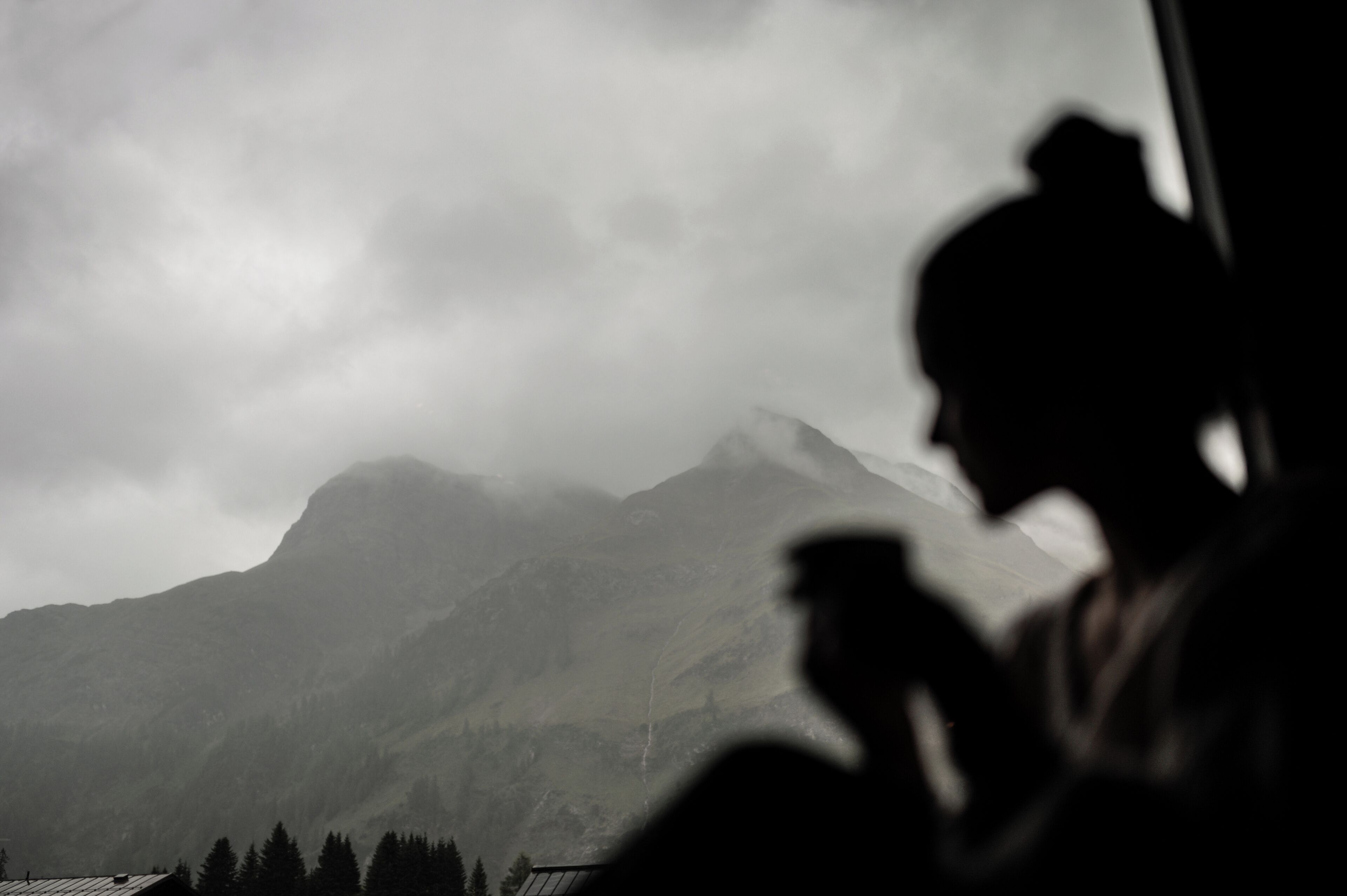 Comfort Double Room, Mountain View